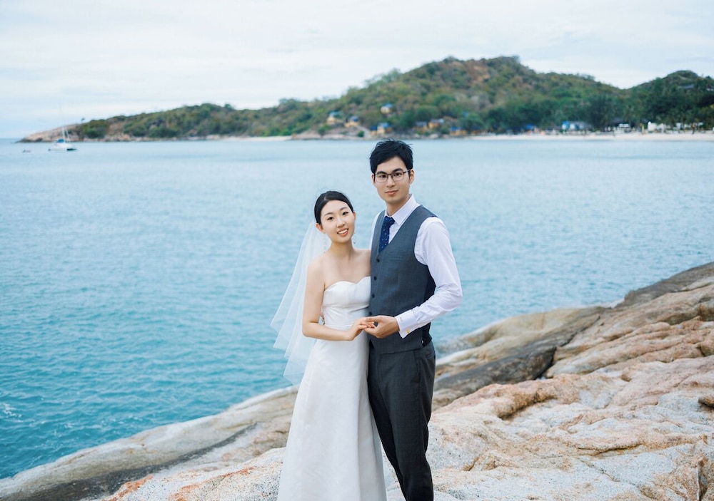 Cape Azure Resort Samui by Thalsea