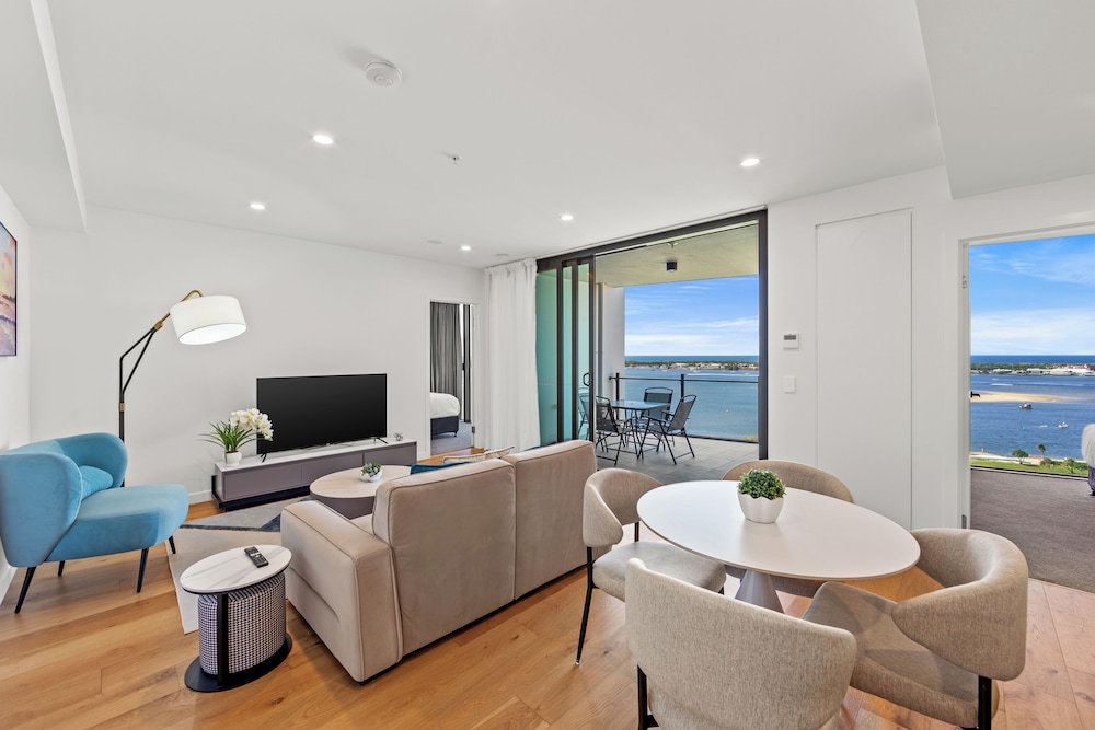 Marine Quarter Apartments by CLLIX