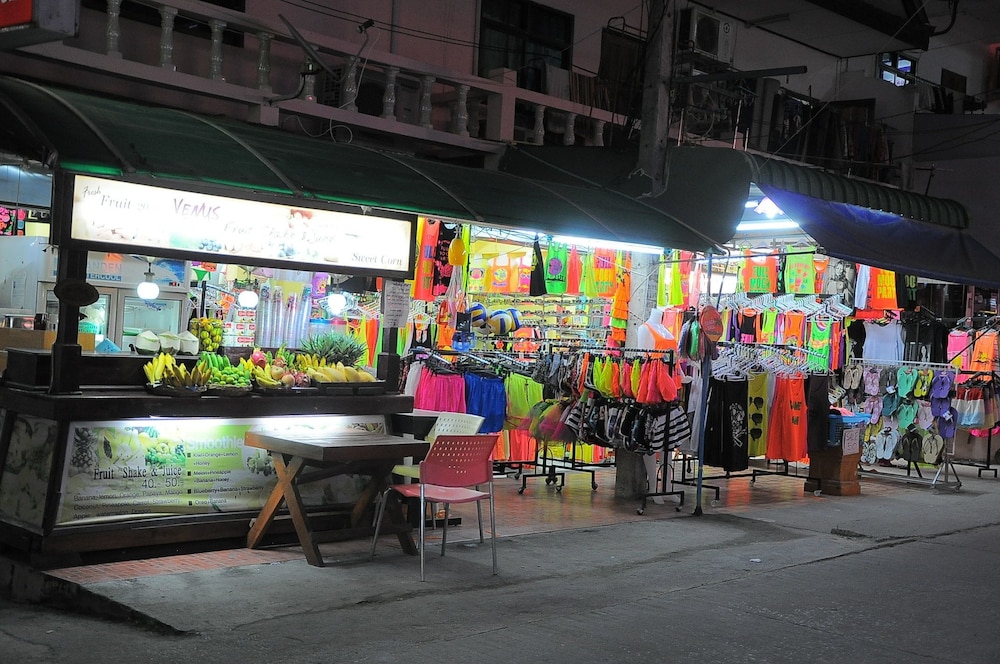 Mickey Hostel