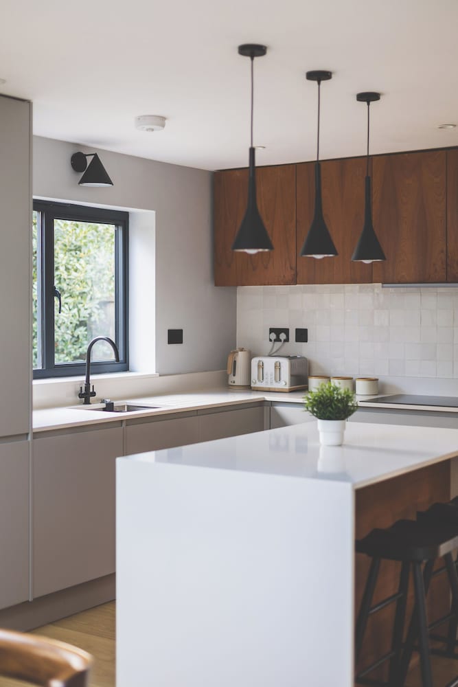 Beautiful Flat in Acton