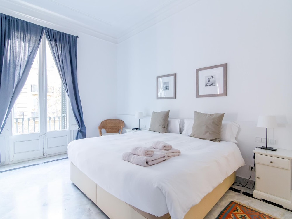 Apartamento Grande de dos Habitaciones