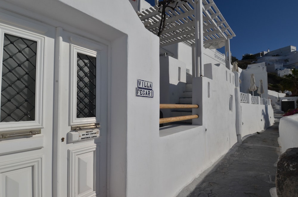 Villa Fegari