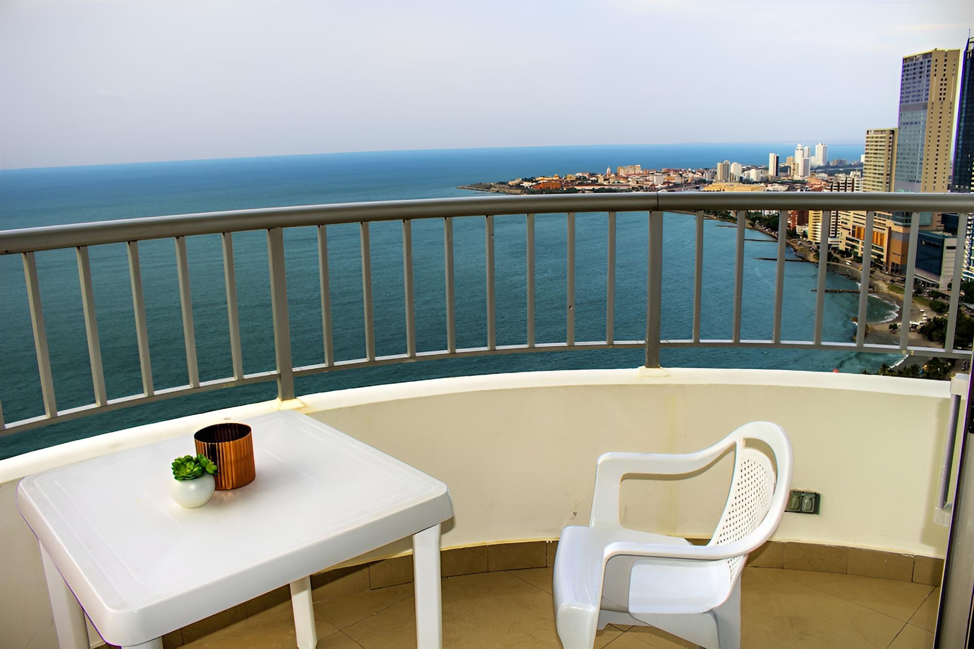 Apartamentos SOHO Style - Frente al Mar CTG