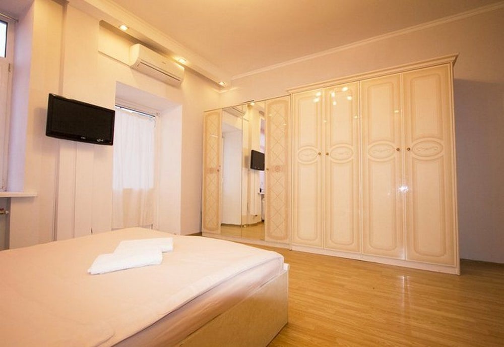 Apartlux on Tverskaya Street