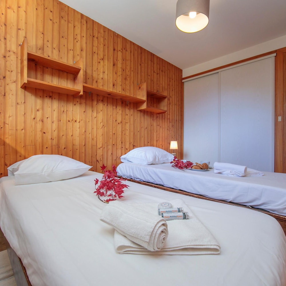 Chalet Charpoua in Le Tour Argenti re