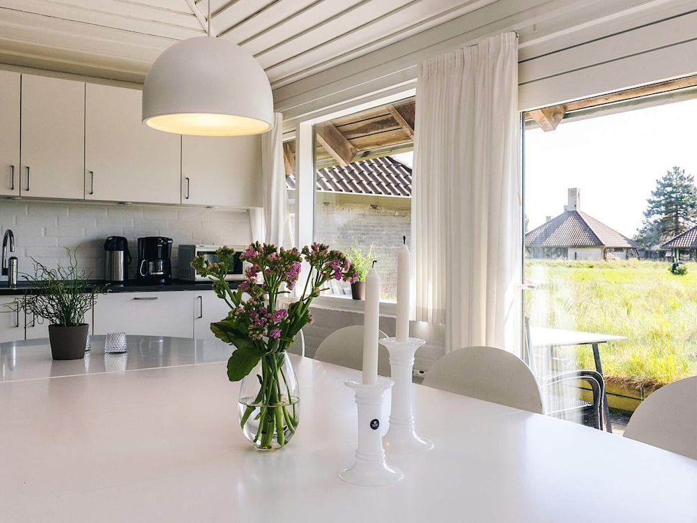 6 Person Holiday Home on a Holiday Park in Karrebaeksminde