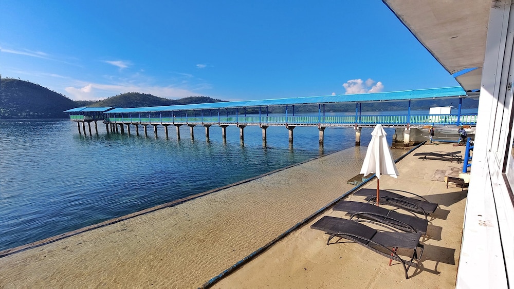 Coron Underwater Garden Resort
