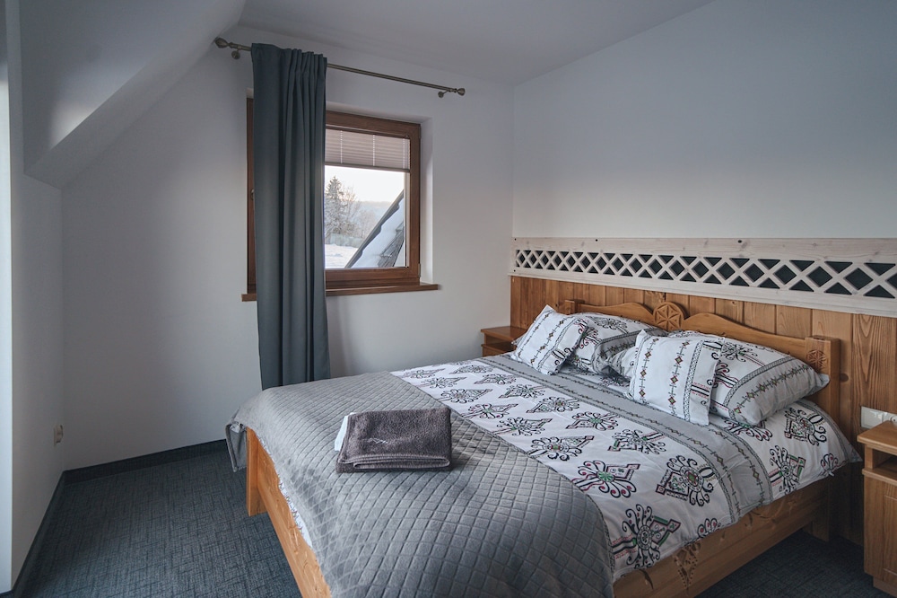 Willa Pasieka Apartamenty Domki