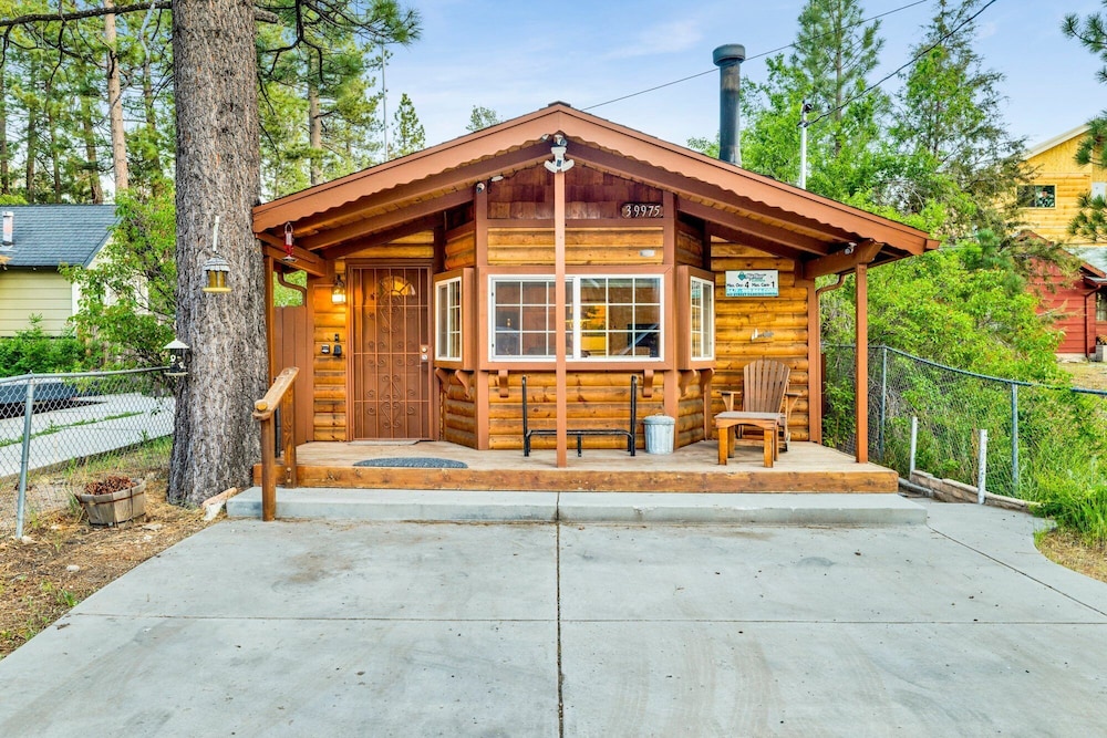 Orchard Family Cabin #2560