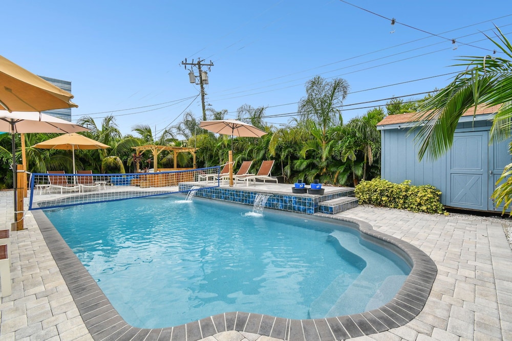 The Tampa Oasis