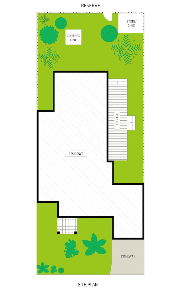 Modern 3BR in Macquarie
