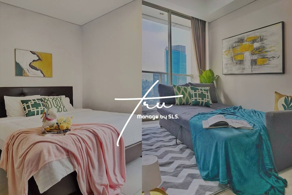 Staysanliving - Taman Anggrek Residence