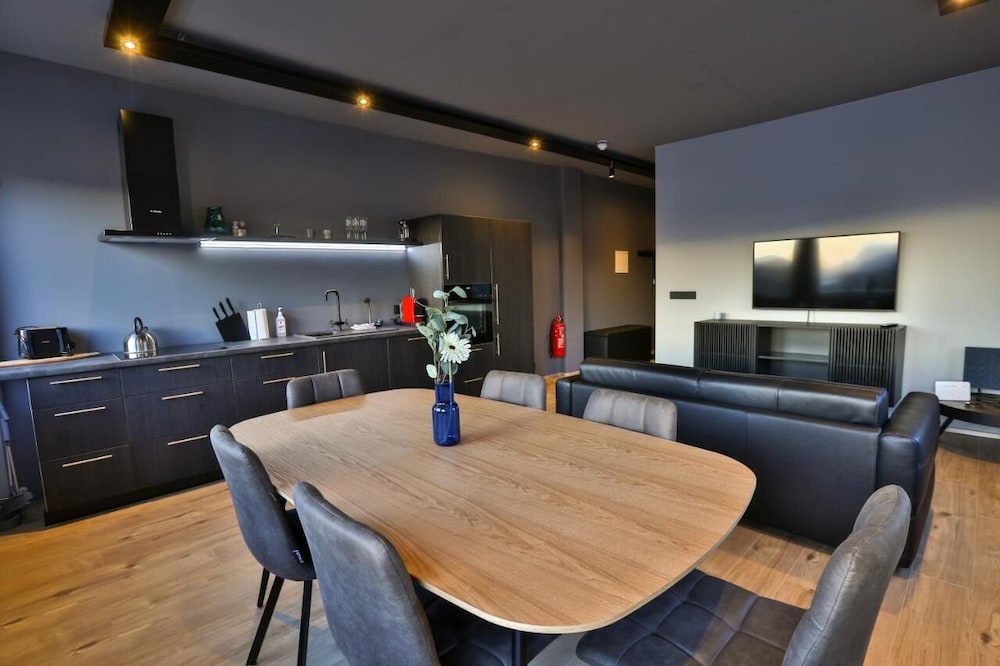 Luxury studios by Like properties