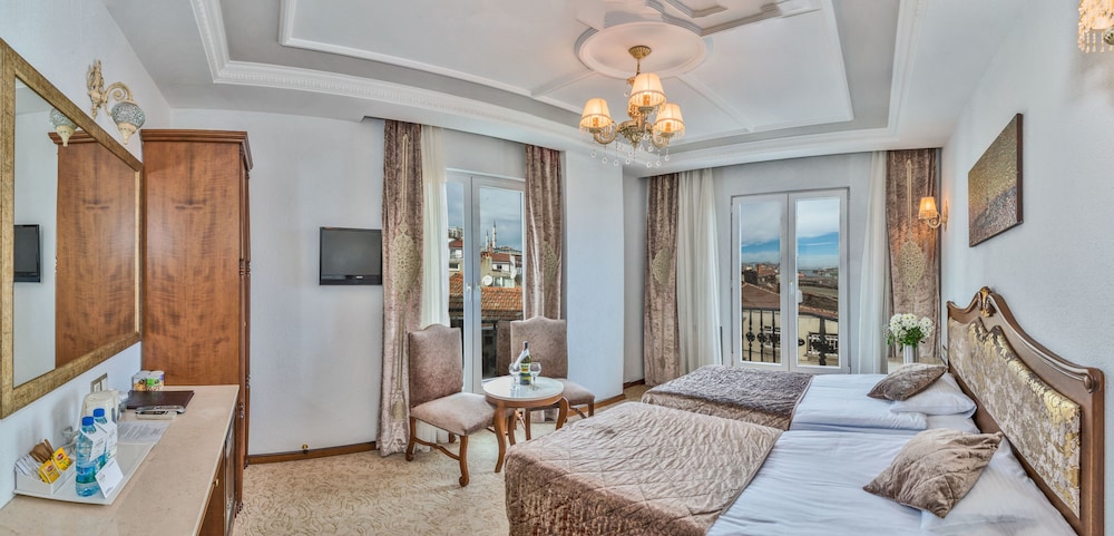 Antis Otel - Özel Sınıf - Image 21