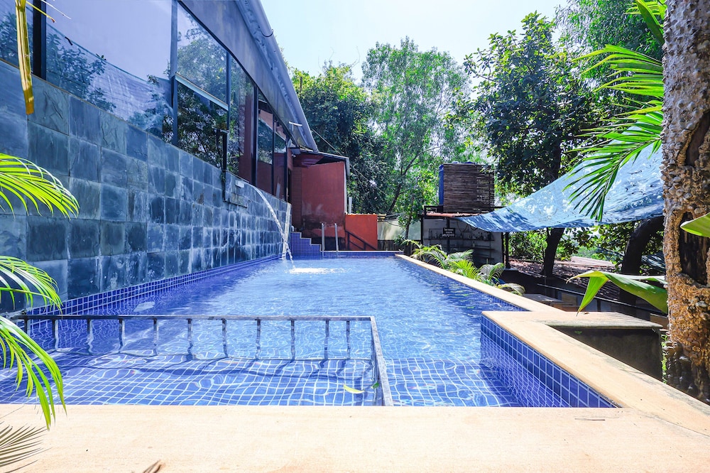FabHotel Hillora Coastal Resort