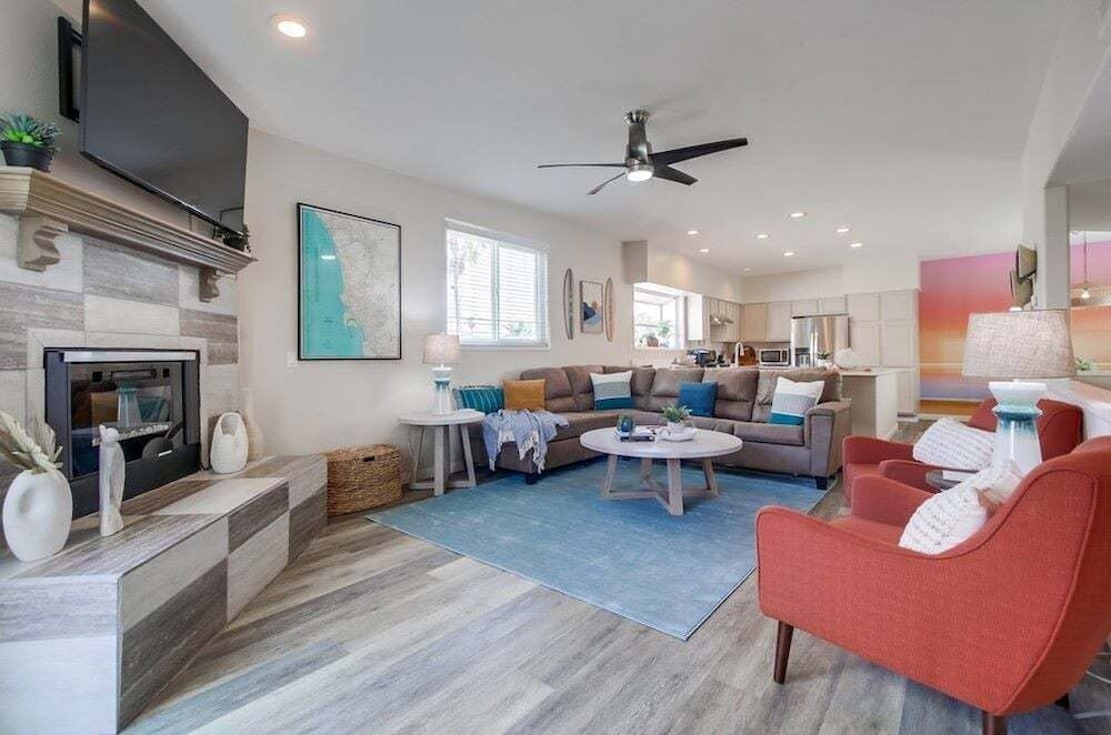 Coastal Escape