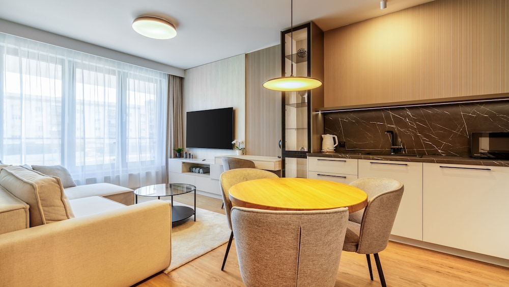 Plac Unii 40 - Comfy Apartments