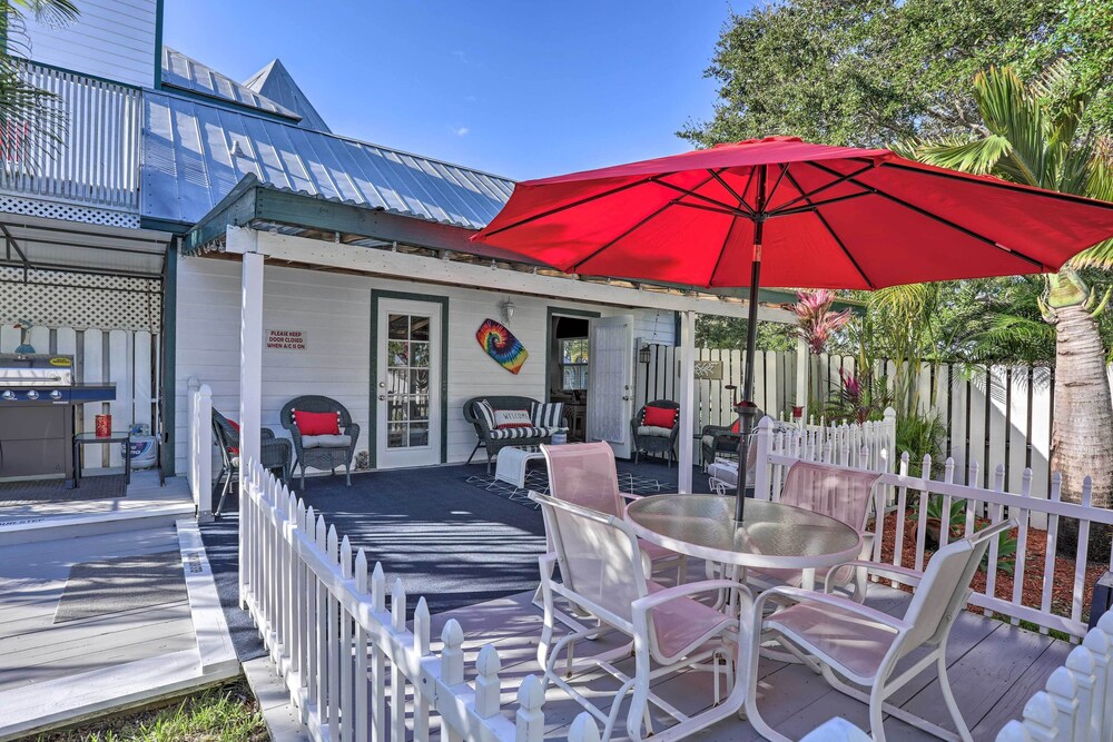 Stuart Apartment w/ Patio Near St Lucie River! view 2