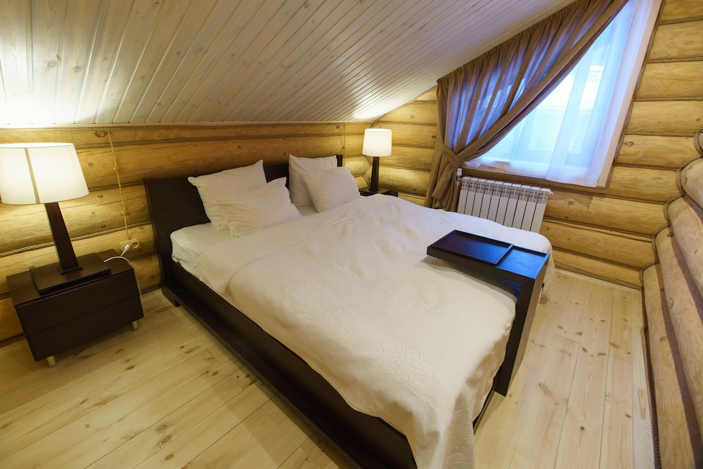 Eco Hotel Romanov Les