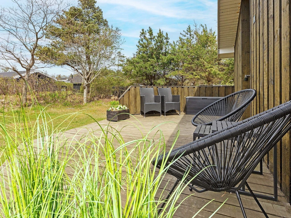 6 Person Holiday Home in Lokken