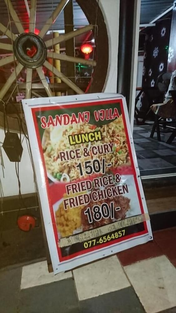 Sandani Villa