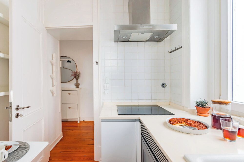 Bright Loft at Lisbon Downtown