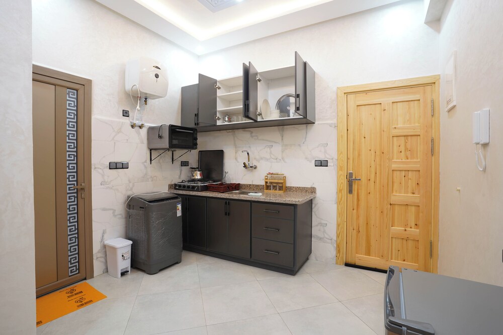Residence fakir