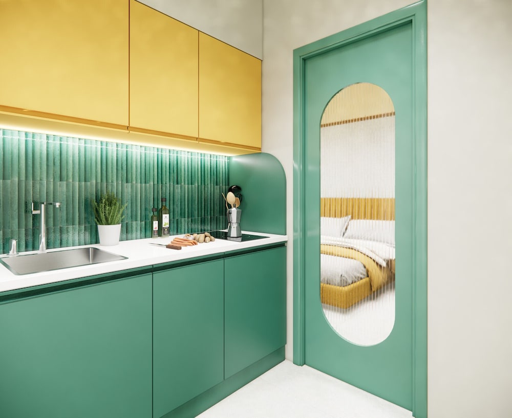 4home Real Estate - Suite Pina Emerald