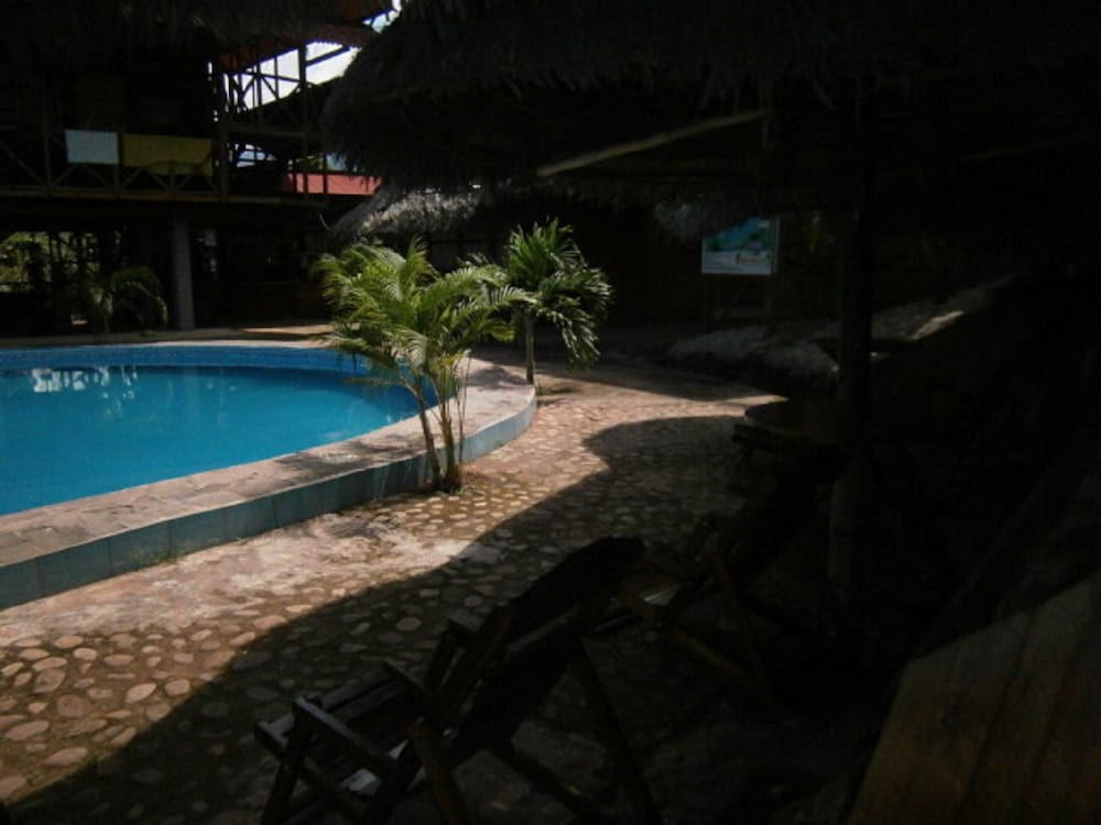 Madera Labrada Lodge