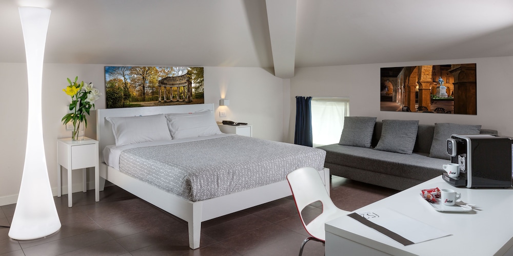 Hotel Forlanini52 Parma