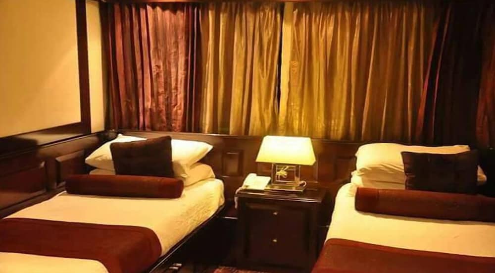 River Nile Boat