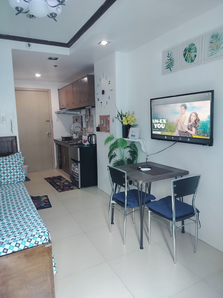 Relax in Style at Our Quezon City Condo Retreat