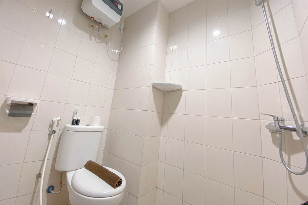 Modern Serenity 2BR at Mekarwangi Square Cibaduyut