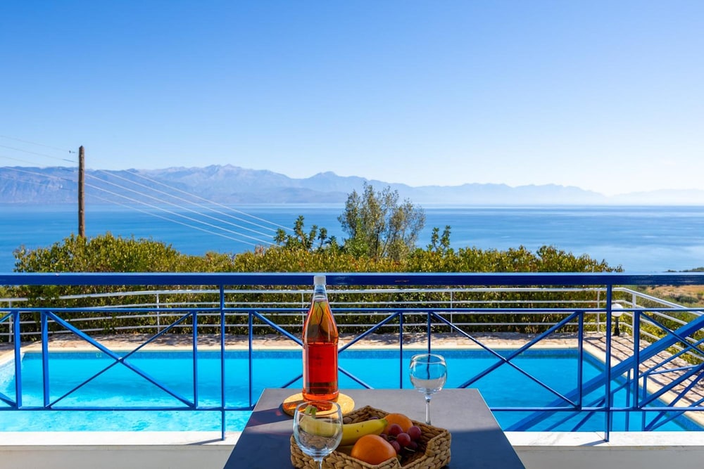 Villa Thalia in Pilos Nestor
