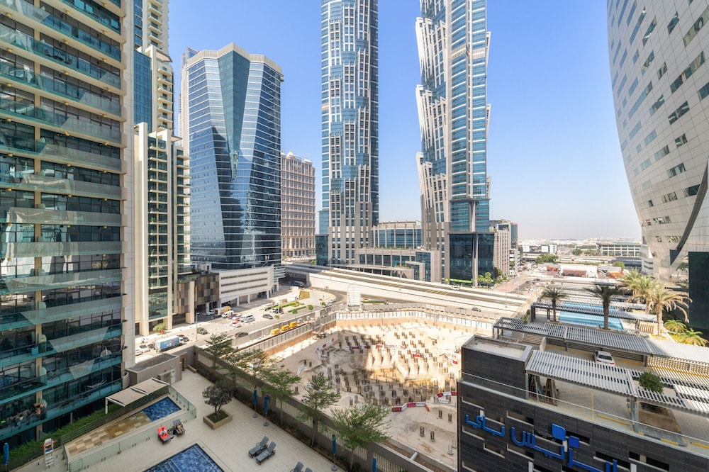 Merano - 805 1BD in Dubai