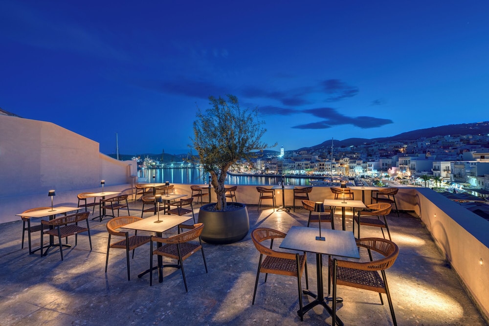 Eclectic Syros