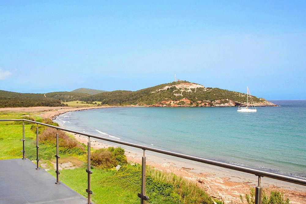 Apartment in Macinaggio by the Beach