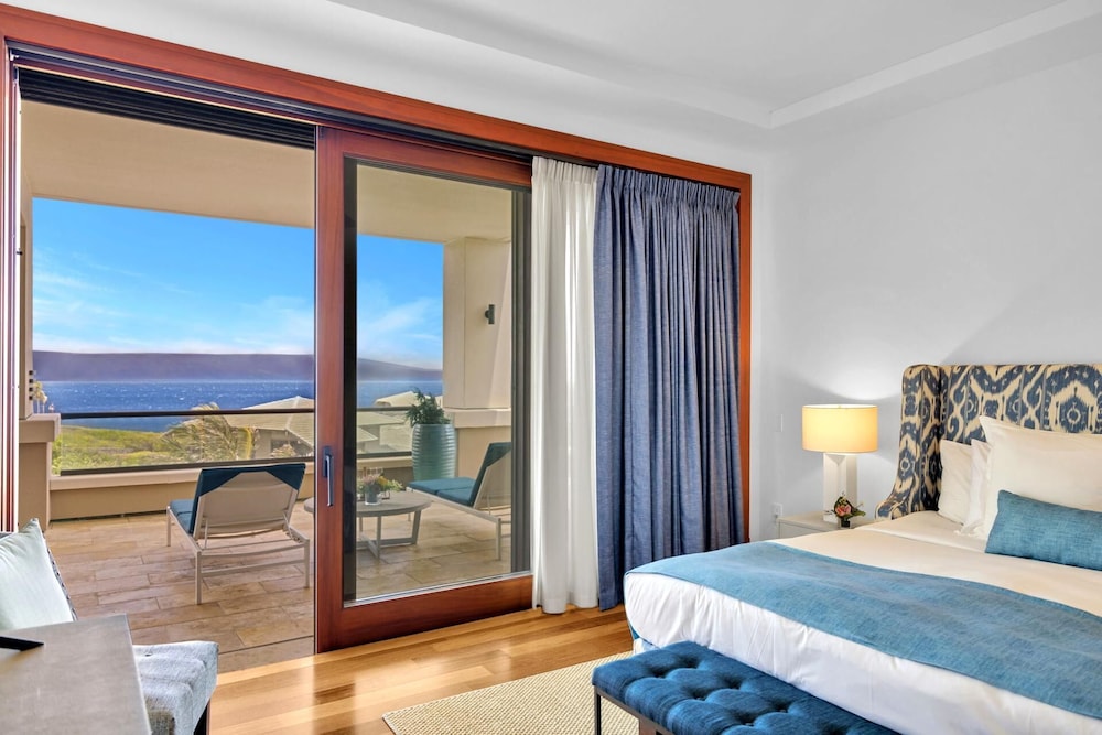 NEW KBM Resorts Free CAR Hale Nalu At Montage Kapalua Bay, Sleeps 10! Oceanfront 3-bedroom Condo With Daily Housekeeping, Spa! Mon-6302