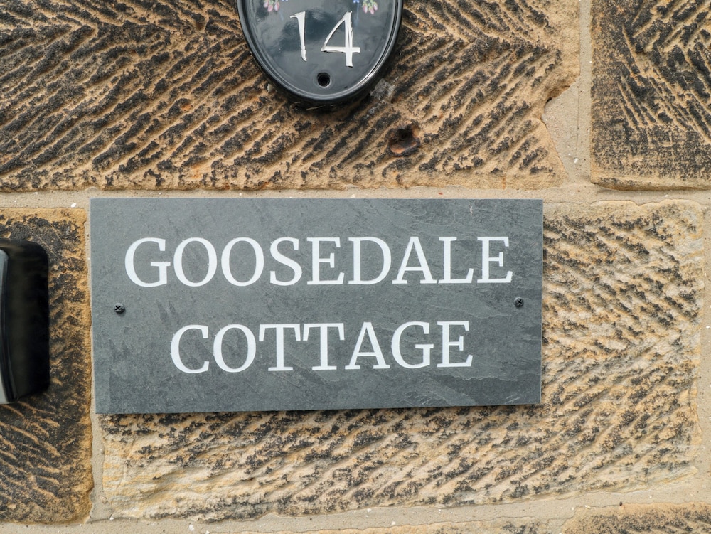 Goosedale Cottage