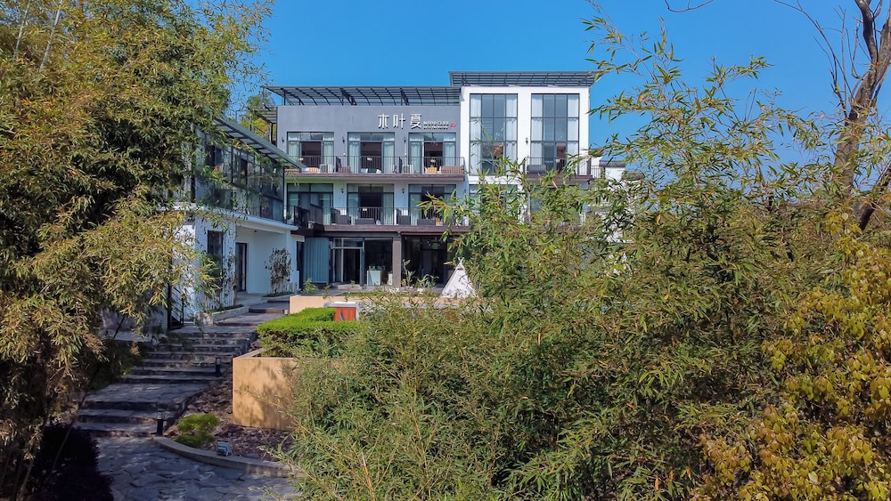 Moganshan Muye Summer Homestay