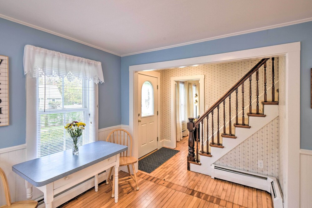 Kennebunk Home w/ Yard < 1 Mile to Dock Square! - Property Image 8