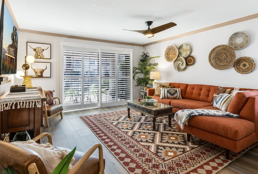 Mesquite Oasis Haven