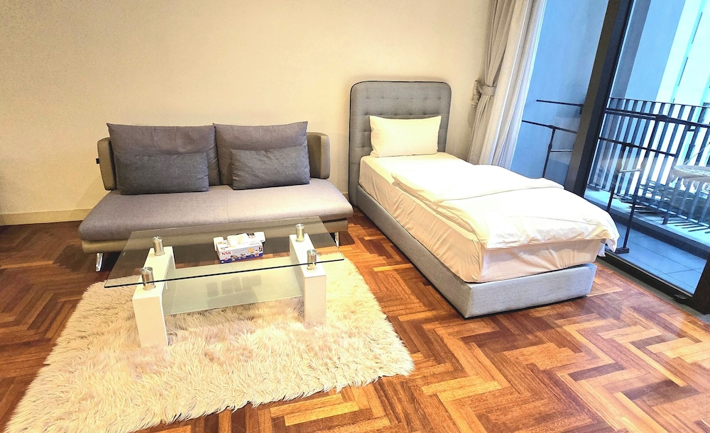 The Mews KLCC By Service Apartment