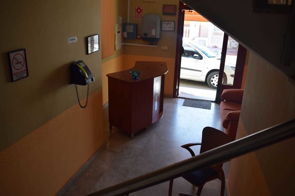 Hostal Casa Pancho view 2