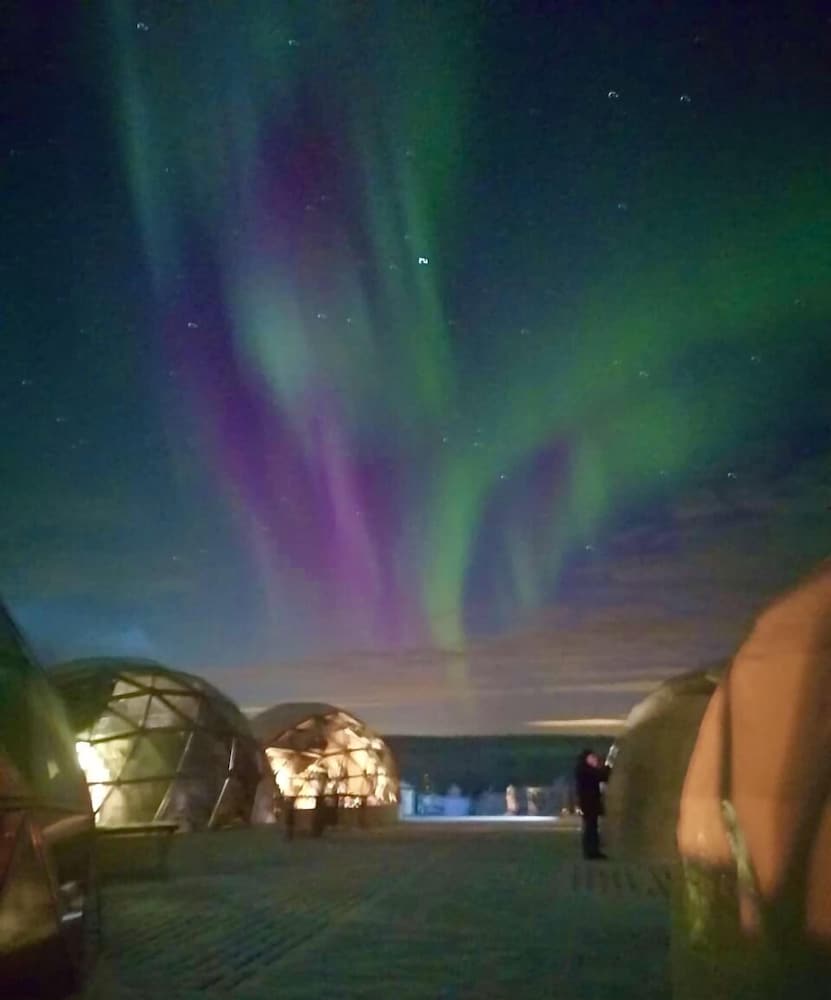 Aurora Village Murmansk