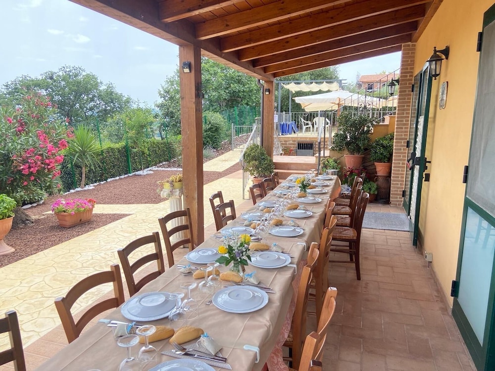 agriturismo cerquatonda