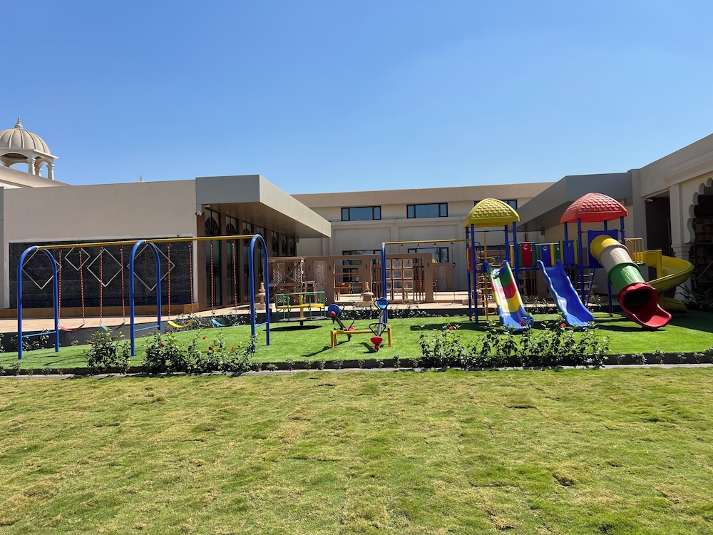 HALDI KUMKUM RESORT