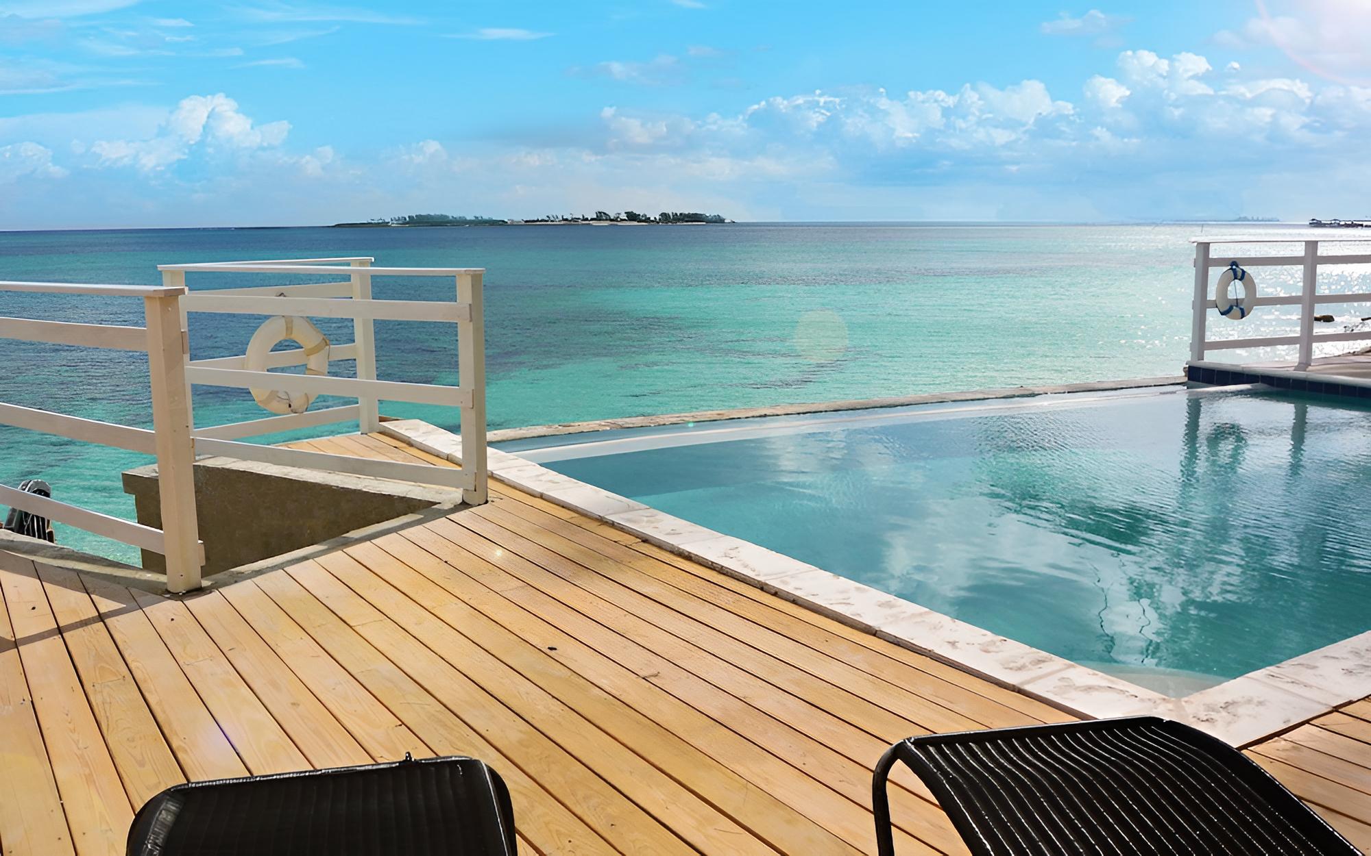 Marley Beach House