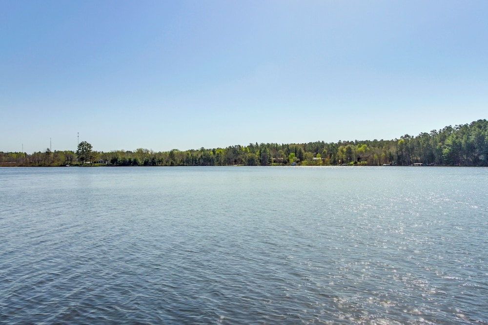 Paddle & Bike: Cottage w/ Dock in Pequot Lakes!
