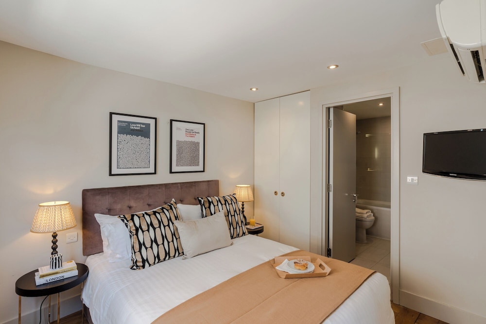 City of London Your Apartment